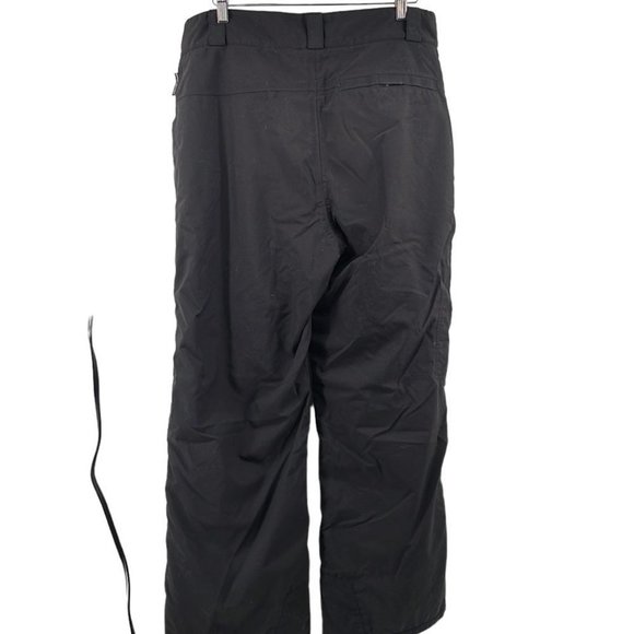 HELLY Hansen Ski Pants Helly Tech Snow Pants Water Proof Protection Sz Lg Reg - Picture 2 of 14